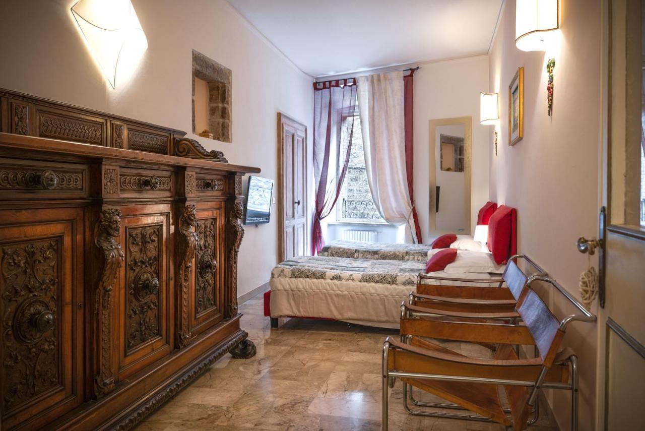 Apartment Assisi Cattedrale Buitenkant foto