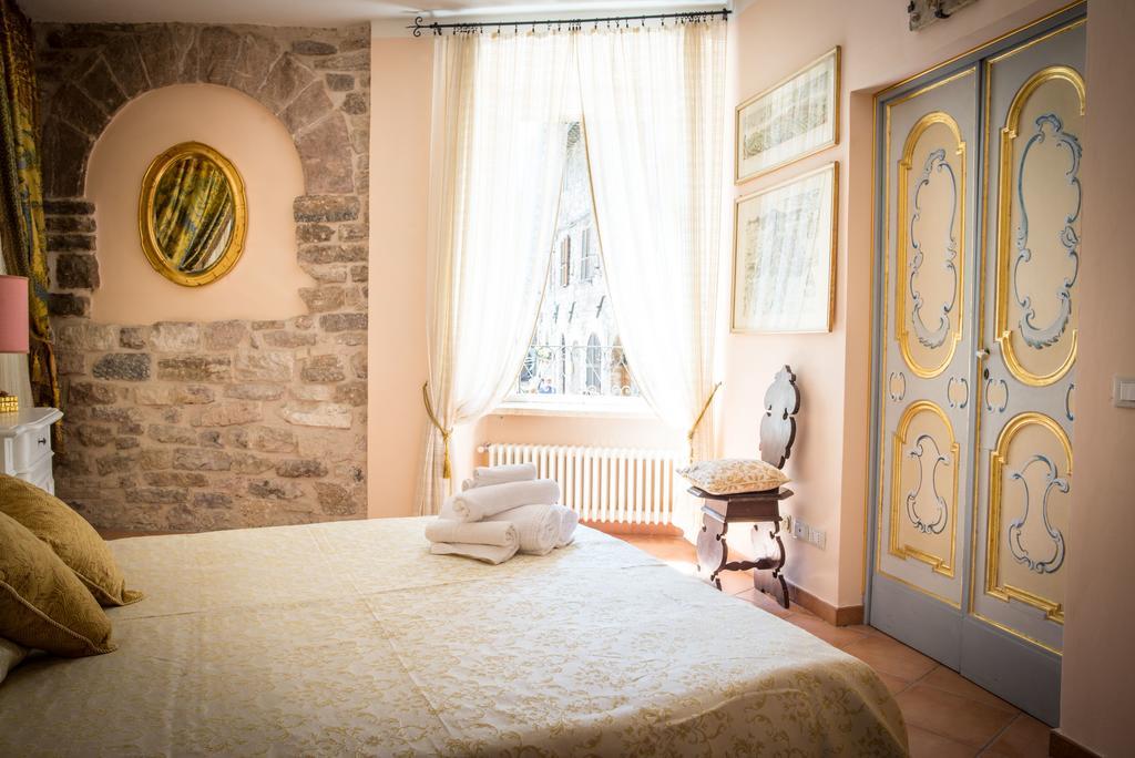 Apartment Assisi Cattedrale Kamer foto