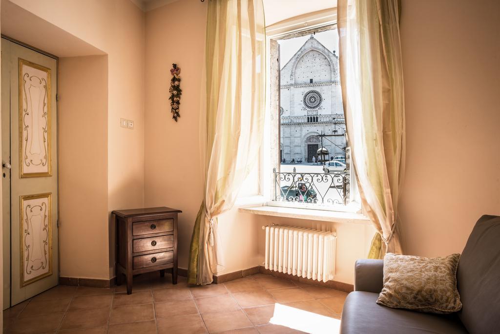 Apartment Assisi Cattedrale Kamer foto
